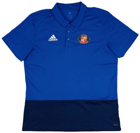 sunderland adidas polo|sunderland apparel for men.